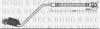 BORG & BECK BBH7632 Brake Hose